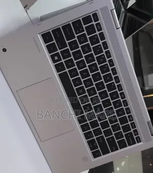 New Laptop HP ProBook x360 435 G8 16GB AMD Ryzen 7 SSD 512GB