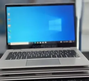 New Laptop HP EliteBook 830 G8 32GB Intel Core i7 SSD 512GB