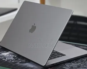 New Laptop Apple MacBook Pro 2021 M1 16GB Apple M1 Pro SSD 512GB