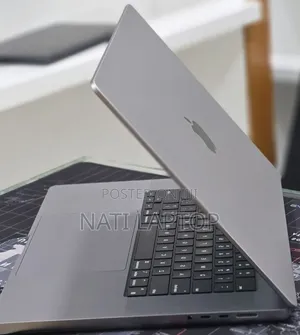 New Laptop Apple MacBook Pro 2021 M1 16GB Apple M1 Pro SSD 512GB