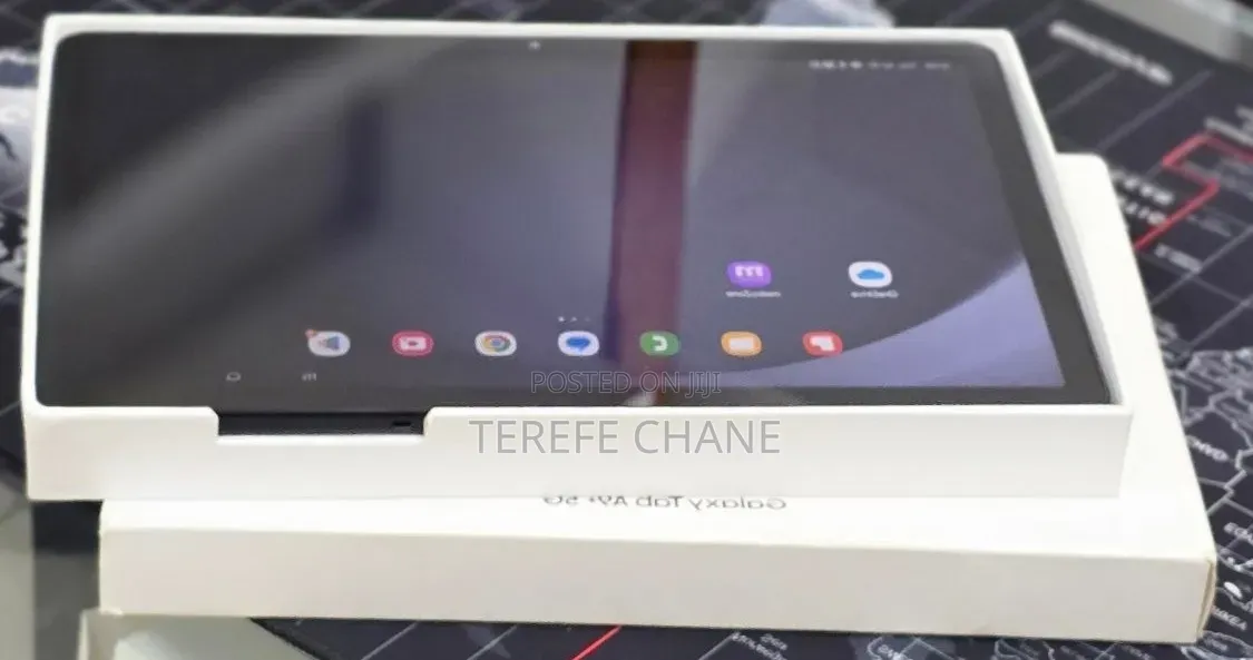 New Samsung Galaxy Tab A9+ 128 GB