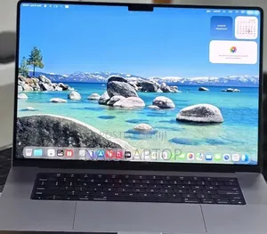 New Laptop Apple MacBook Pro 2021 M1 16GB Apple M1 Pro SSD 512GB