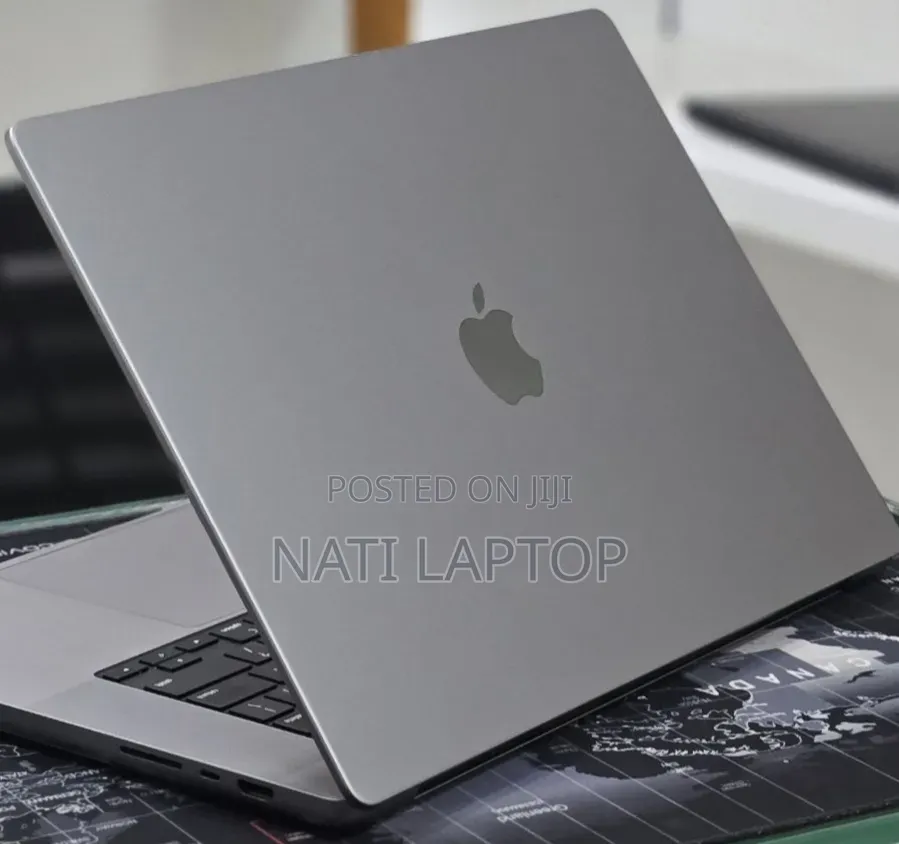 New Laptop Apple MacBook Pro 2021 M1 16GB Apple M1 Pro SSD 512GB