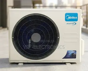 Midea Air Conditioner 220–240V Power 12000 BTU – MSAF24B-12CRDN1 🏠