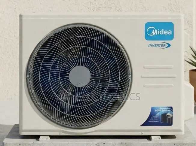 Midea Air Conditioner 220–240V Power 12000 BTU – MSAF24B-12CRDN1 🏠