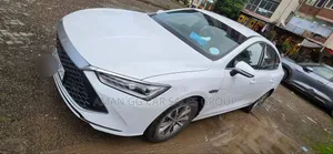 BYD Qin L DM-i 2025 White