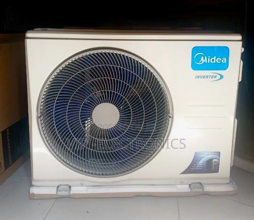 Midea Air Conditioner 12,000 BTU/h Cooling Capacity Designed