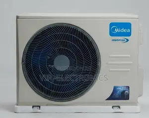 Midea Air Conditioner 12,000 BTU/h Cooling Capacity Designed