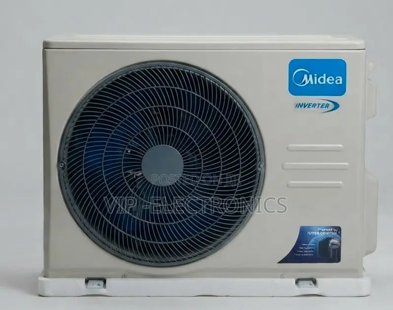 Midea Air Conditioner 12,000 BTU/h Cooling Capacity Designed