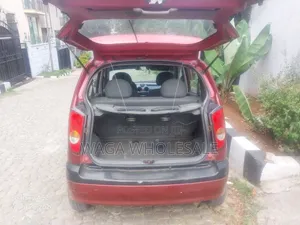 Kia Visto 1999 Red
