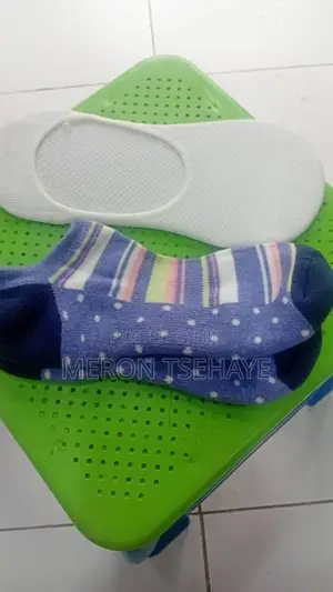 Ladies Invisible Socks