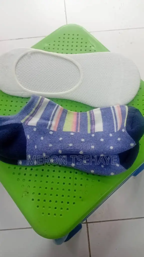 Ladies Invisible Socks