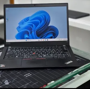 New Laptop Lenovo ThinkPad T14s Gen 2 16GB AMD Ryzen 5 SSD 512GB