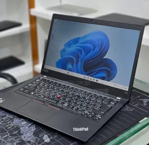 New Laptop Lenovo ThinkPad T14s Gen 2 16GB AMD Ryzen 5 SSD 512GB