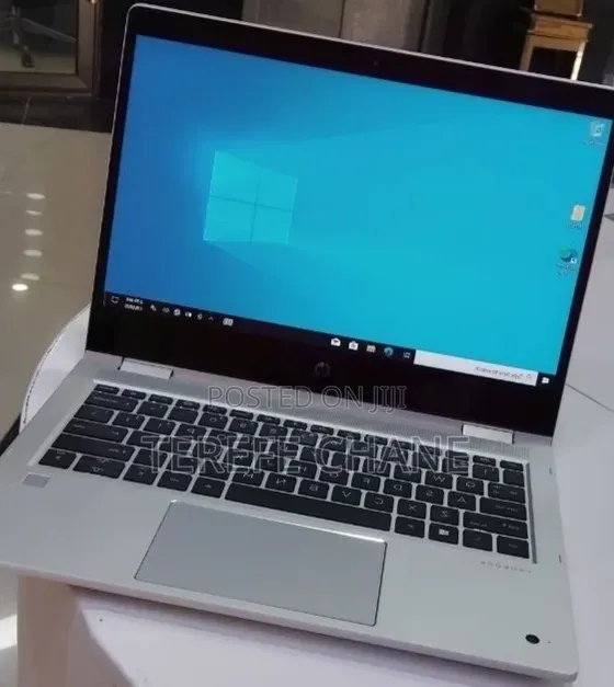 New Laptop HP ProBook x360 435 G8 16GB AMD Ryzen 7 SSD 512GB