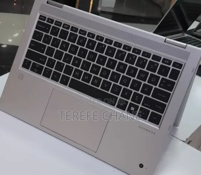 New Laptop HP ProBook x360 435 G8 16GB AMD Ryzen 7 SSD 512GB