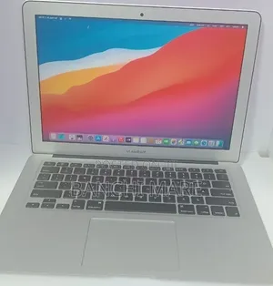 New Laptop Apple MacBook Air 2017 8GB Intel Core i5 SSD 128GB