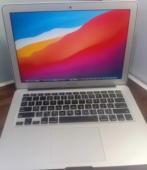 New Laptop Apple MacBook Air 2017 8GB Intel Core i5 SSD 128GB