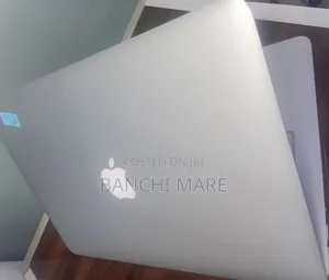 New Laptop Apple MacBook Air 2017 8GB Intel Core i5 SSD 128GB
