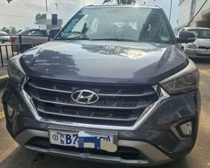 Hyundai Creta 2020 Maroon