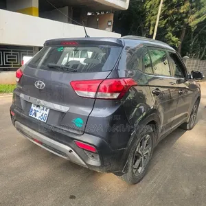 Hyundai Creta 2020 Maroon