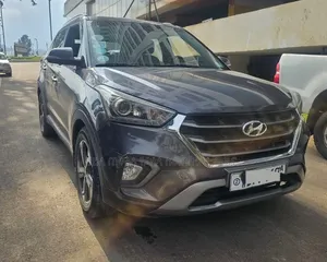 Hyundai Creta 2020 Maroon