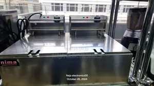 Nima Japan Deep Fryers 12.Liitr Delivery