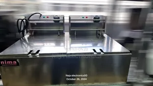 Nima Japan Deep Fryers 12.Liitr Delivery