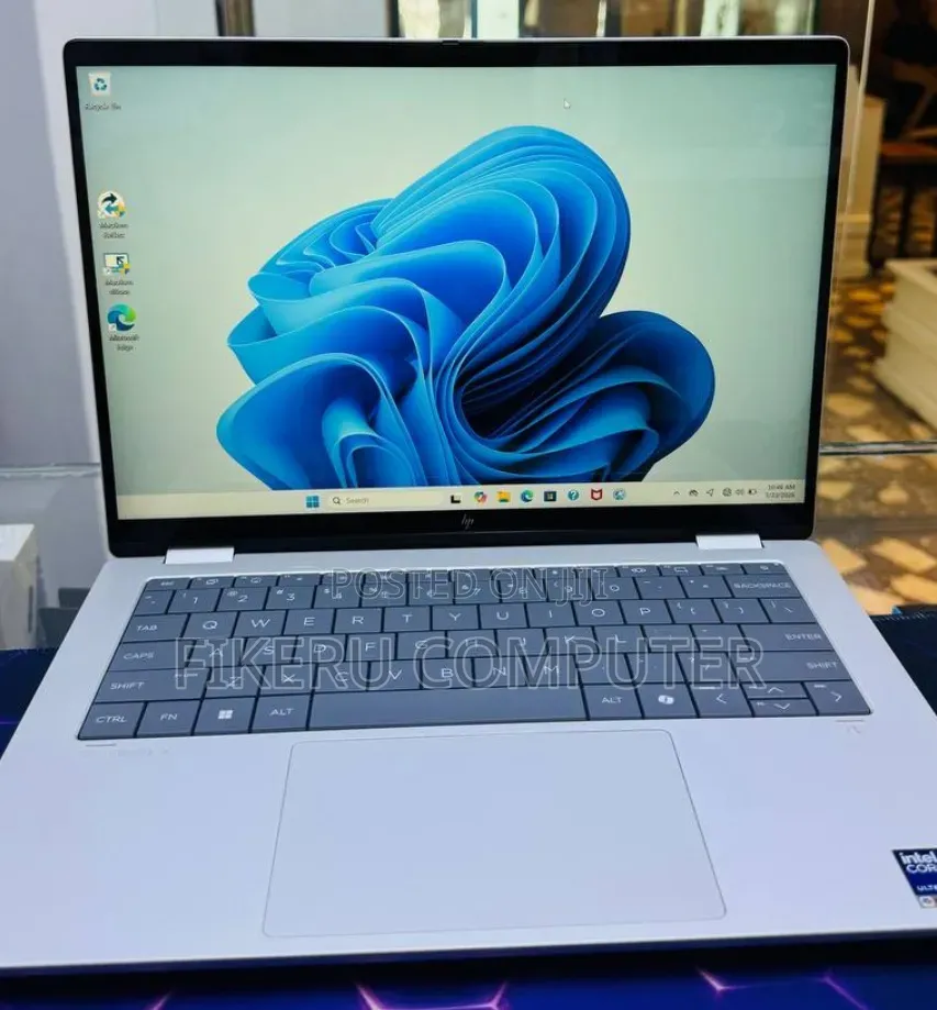 New Laptop HP OmniBook Ultra Flip 14" 16GB Intel Core Ultra 7 SSD 1T
