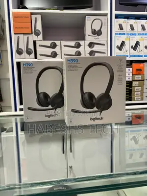 Headset for Comfortable Call 📱 Logitech H390