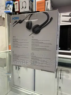 Headset for Comfortable Call 📱 Logitech H390