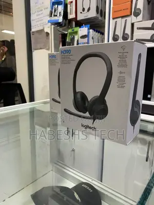 Headset for Comfortable Call 📱 Logitech H390
