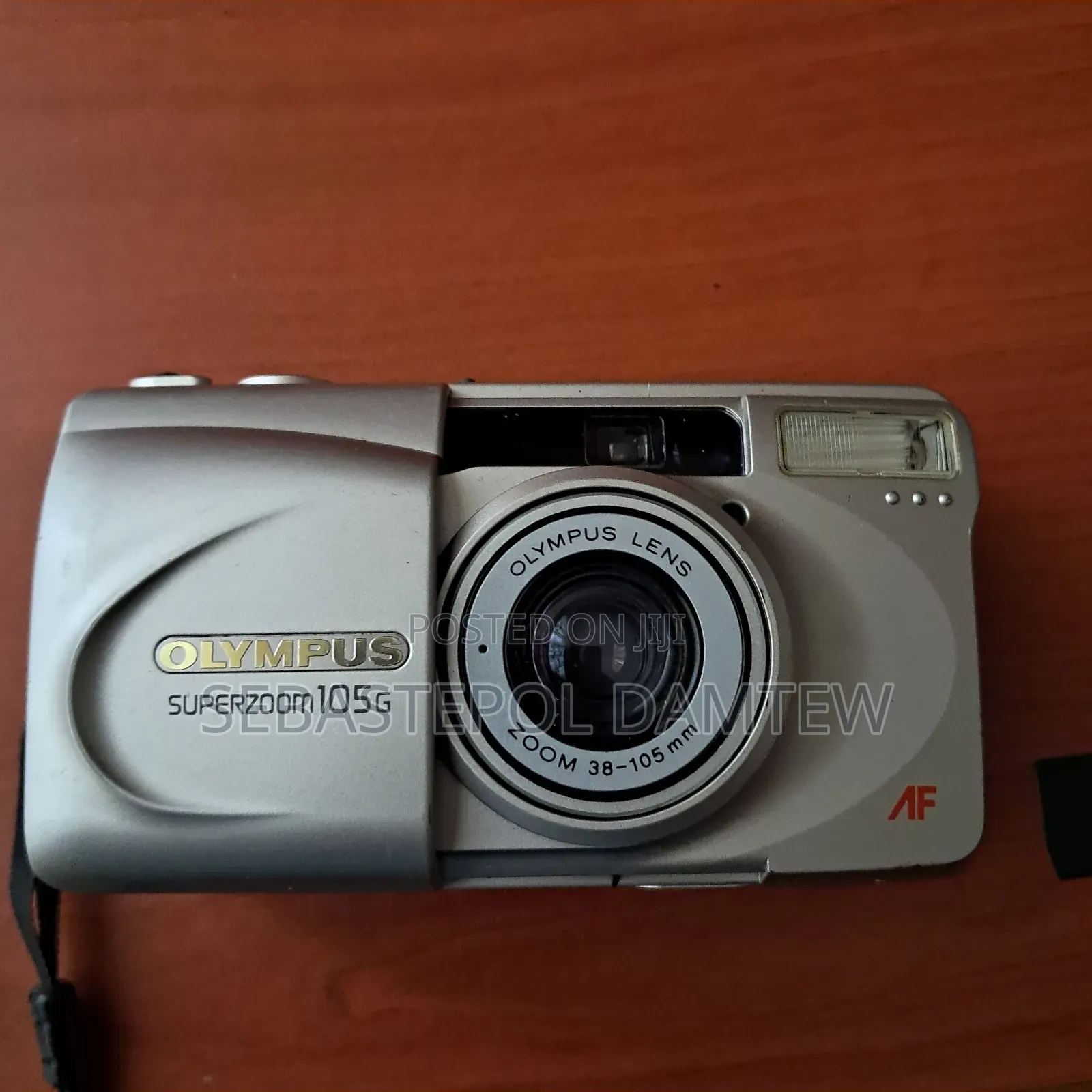 Olympus Superzoom 105g