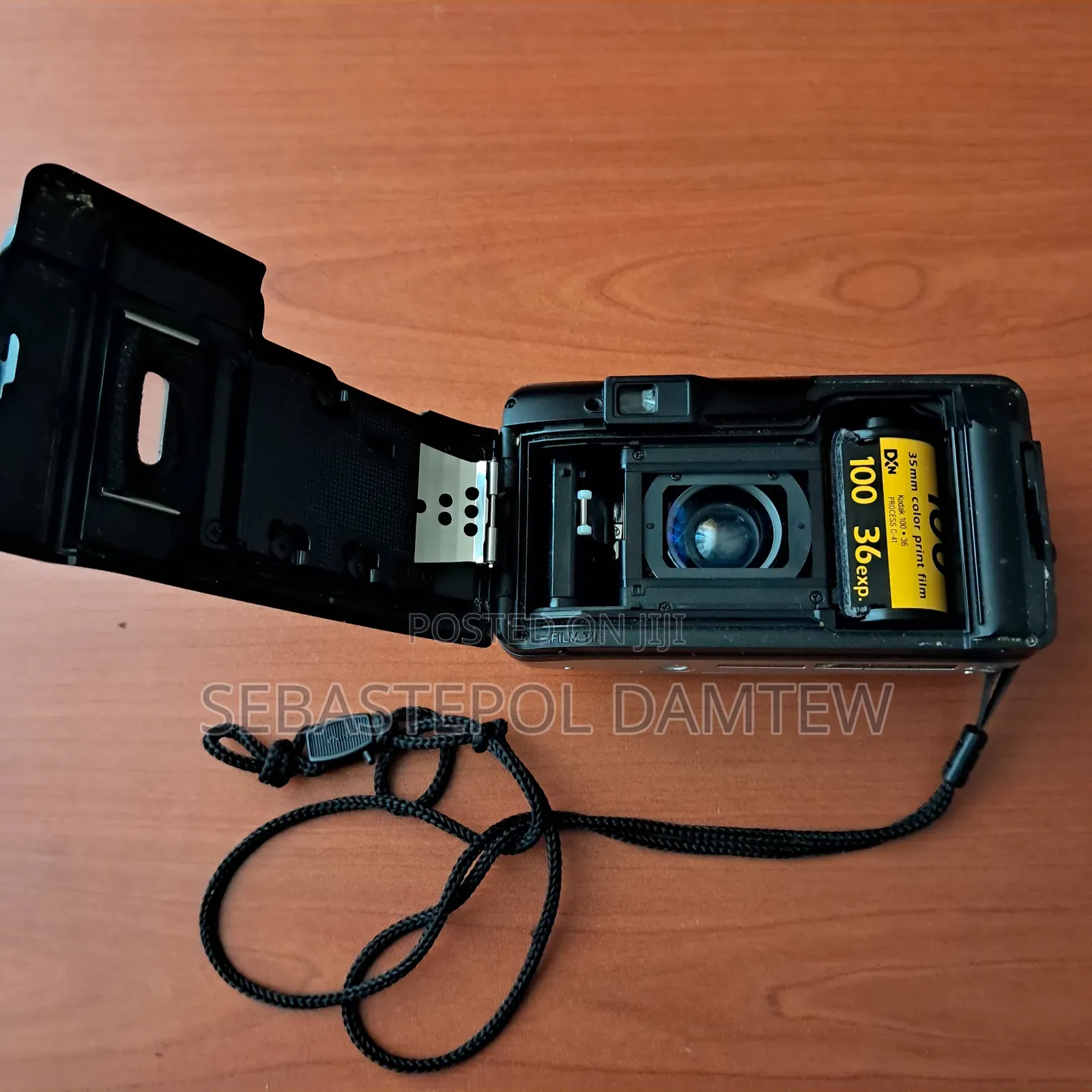 Olympus Superzoom 105g