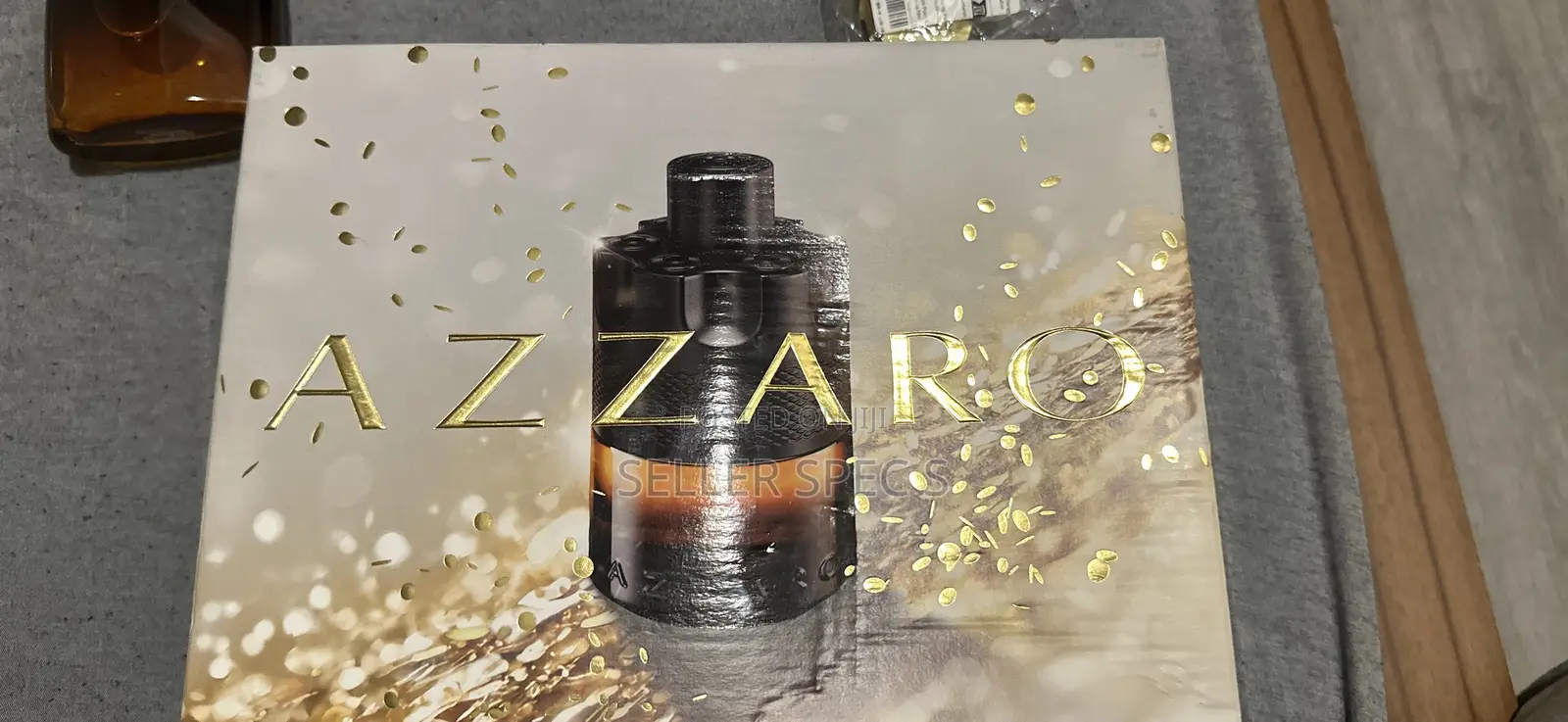 Azzaro the Most Wanted Parfum Gift Set