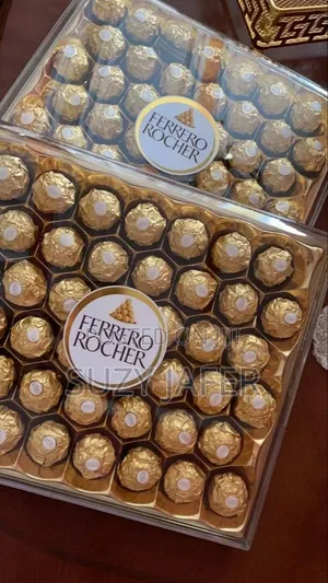 Ferrero Rocher Chocolate 48pcs