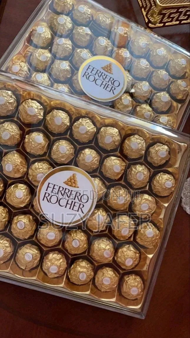 Ferrero Rocher Chocolate 48pcs