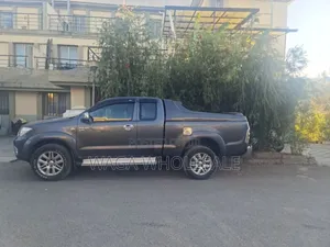Toyota Hilux 2008