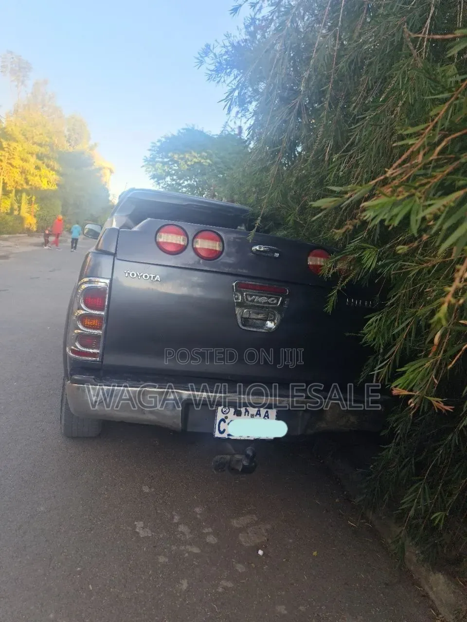 Toyota Hilux 2008