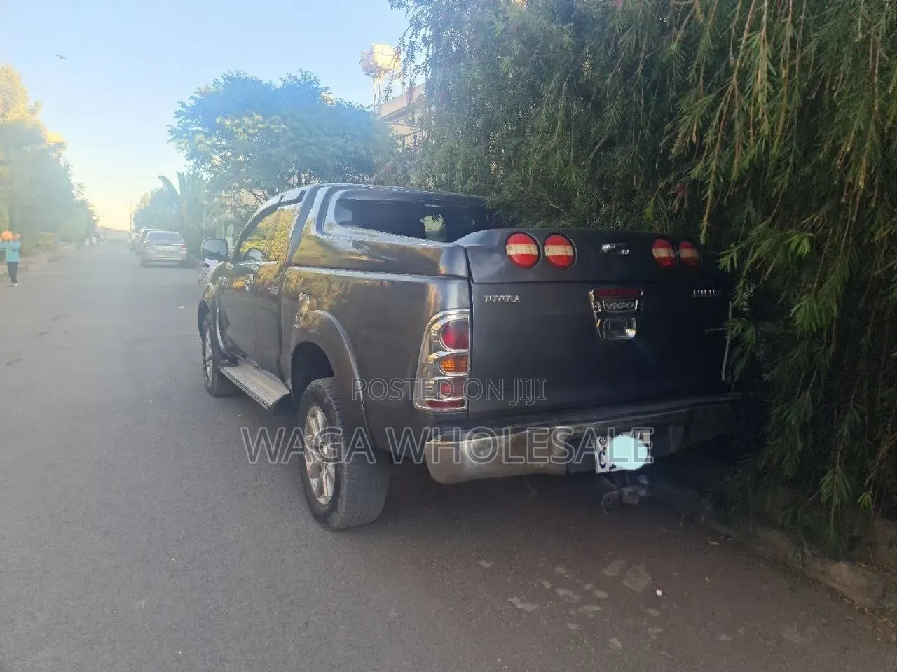 Toyota Hilux 2008