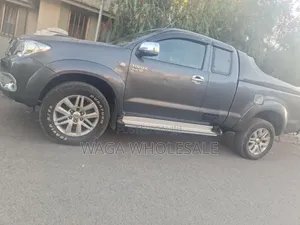 Toyota Hilux 2008