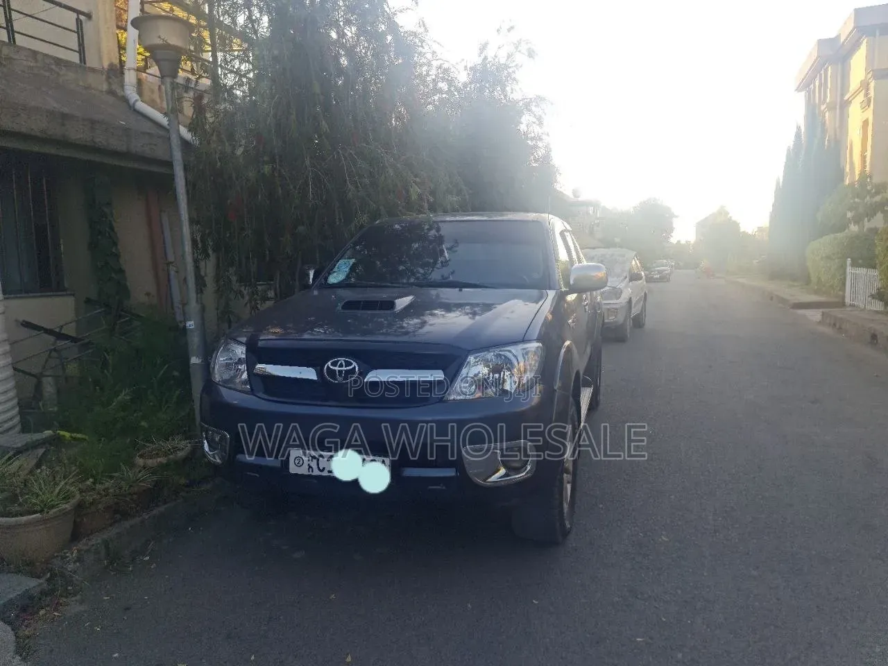 Toyota Hilux 2008