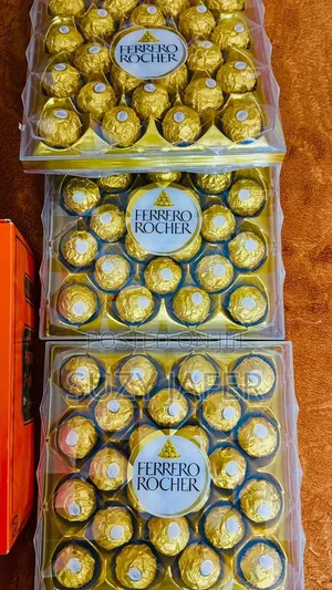 Ferrero Rocher Chocolate 24pcs