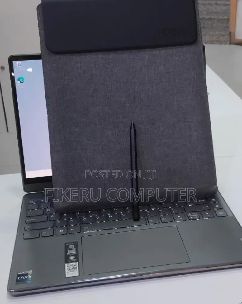 New Laptop Lenovo Yoga 9i 16GB Intel Core i7 SSD 1T