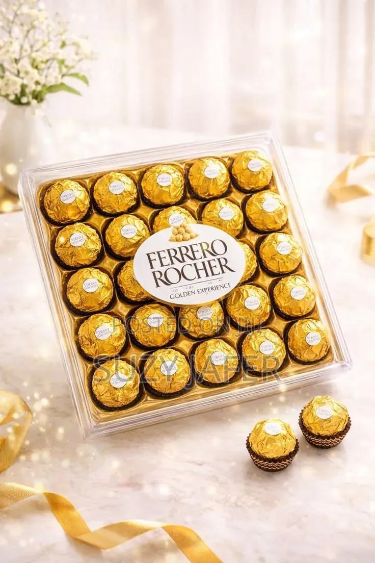 24pcs Ferrero Rocher Chocolate