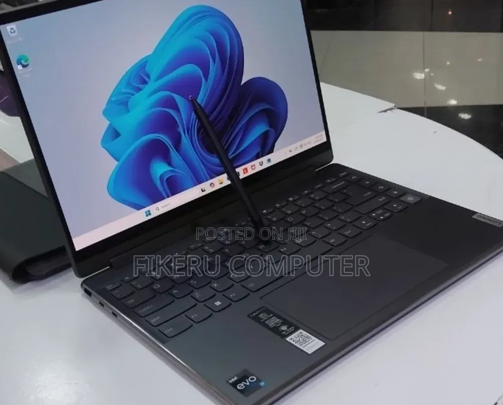 New Laptop Lenovo Yoga 9i 16GB Intel Core i7 SSD 1T