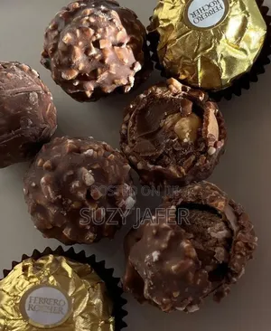 Germany Chocolate Ferrero Rocher
