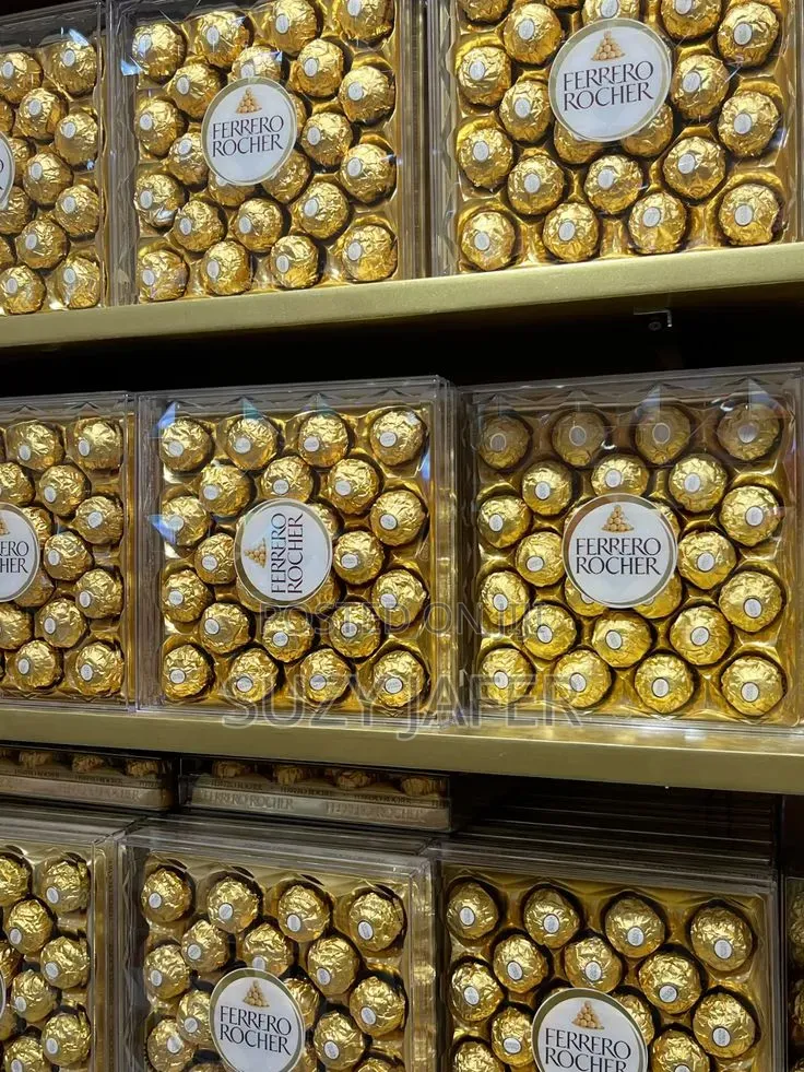 Germany Imported Ferrero Rocher Chocolate