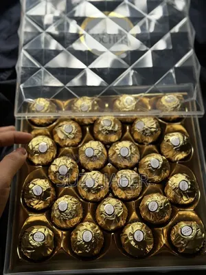 Germany Imported Ferrero Rocher Chocolate