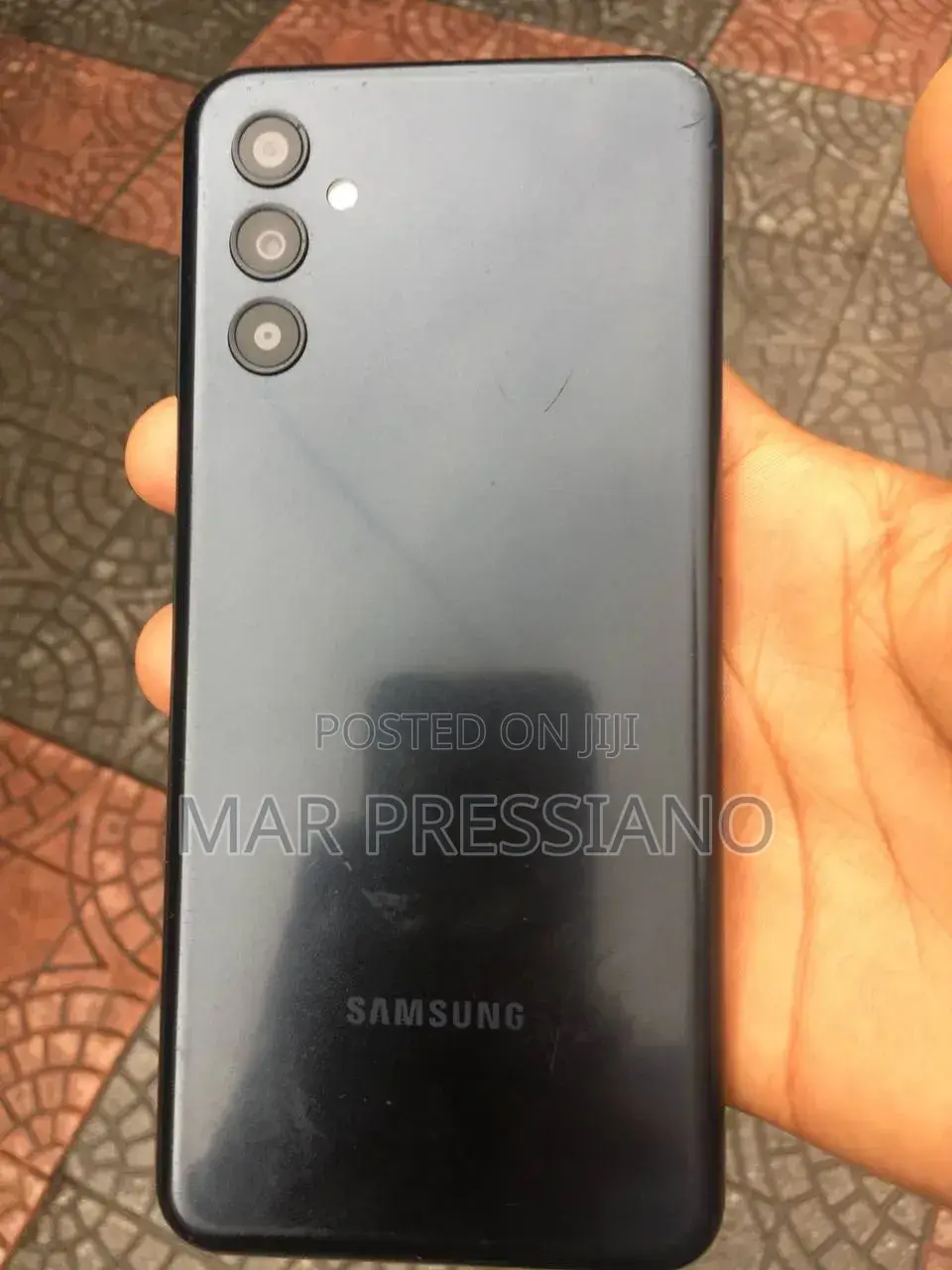 Samsung Galaxy M13 128 GB Black